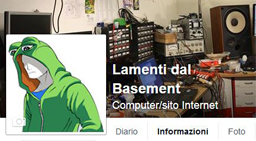 Facebook ecc...